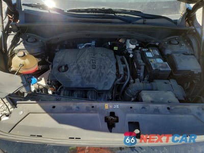 Zdjęcie 12 z 13 samochodu: 2022 HYUNDAI SANTA FE SEL VIN:5NMS24AJ4NH373390 - miniatura