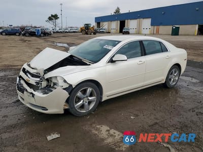 2011 CHEVROLET MALIBU 1LT 1G1ZC5E14BF282181 - główne zdjęcie licytacji z USA - miniatura