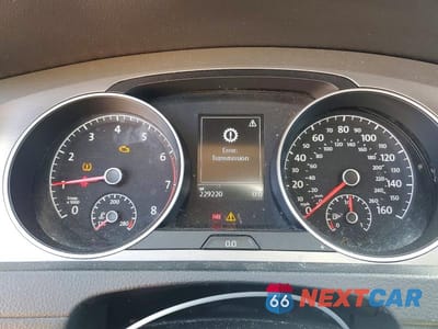 Zdjęcie 9 z 12 samochodu: 2016 VOLKSWAGEN GOLF S VIN:3VW217AUXGM053275 - miniatura