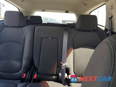 Zdjęcie 10 z 13 samochodu: 2009 CHEV TRAVERSE VIN:1GNER23D39S168262 - miniatura
