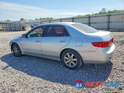 Drugie zdjęcie samochodu z przodu: 2005 HONDA ACCORD EX VIN:1HGCM668X5A053437 - miniatura