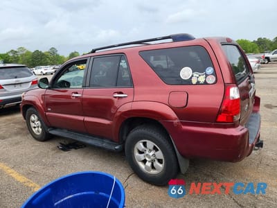 Drugie zdjęcie samochodu z przodu: 2006 TOYOTA 4RUNNER SR5 VIN:JTEZT14R768010558 - miniatura