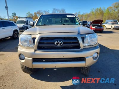 Piąte zdjęcie samochodu w środku: 2006 TOYOTA TACOMA ACCESS CAB VIN:5TEUU42N36Z314806 - miniatura