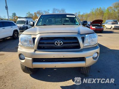 Piąte zdjęcie samochodu w środku: 2006 TOYOTA TACOMA ACCESS CAB VIN:5TEUU42N36Z314806 - miniatura