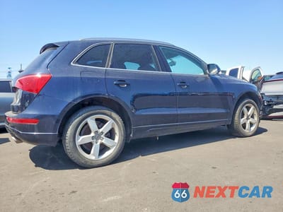 Trzecie zdjęcie samochodu z tyłu: 2010 AUDI Q5 PREMIUM PLUS VIN:WA1LKAFP0AA069942 - miniatura