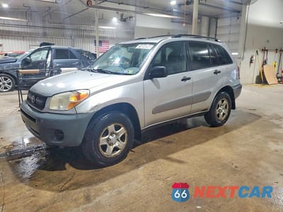 2005 TOYOTA RAV4 BASE JTEHD20V956031228 - główne zdjęcie licytacji z USA - miniatura