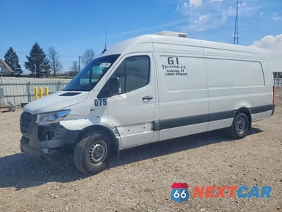 2024 MERCEDES-BENZ SPRINTER 2500 W1Y4KDHY3RT187691 - główne zdjęcie licytacji z USA - miniatura