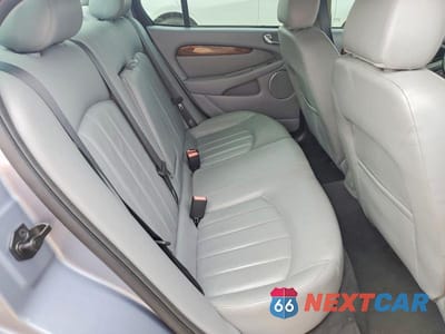 Zdjęcie 10 z 12 samochodu: 2007 JAGUAR X-TYPE 3.0 VIN:SAJWA51A17WJ11774 - miniatura