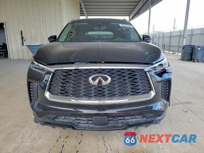 Piąte zdjęcie samochodu w środku: 2024 INFINITI QX60 LUXE VIN:5N1DL1FR7RC337275 - miniatura