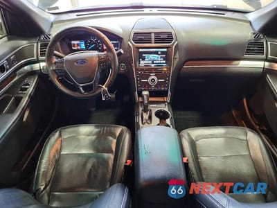 Zdjęcie 8 z 13 samochodu: 2016 FORD EXPLORER LIMITED VIN:1FM5K8F88GGB88226 - miniatura