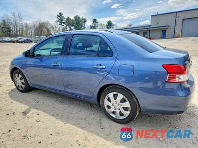 Drugie zdjęcie samochodu z przodu: 2007 TOYOTA YARIS BASE VIN:JTDBT923871052430 - miniatura