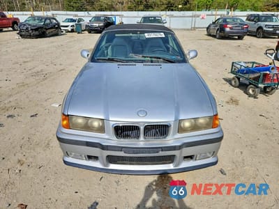 Piąte zdjęcie samochodu w środku: 1998 BMW M3 AUTOMATIC VIN:WBSBK0330WEC39449 - miniatura