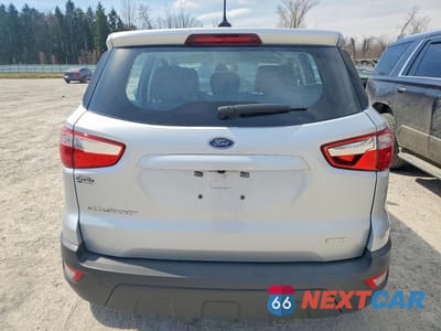 Zdjęcie 6 z 12 samochodu: 2020 FORD ECOSPORT S VIN:MAJ3S2FE6LC384624 - miniatura