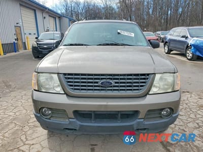 Piąte zdjęcie samochodu w środku: 2004 FORD EXPLORER XLT VIN:1FMDU73E04ZB18018 - miniatura