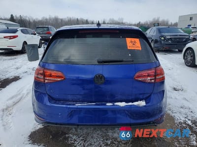 Zdjęcie 6 z 12 samochodu: 2016 VOLKSWAGEN GOLF R VIN:WVWLF7AU8GW327310 - miniatura