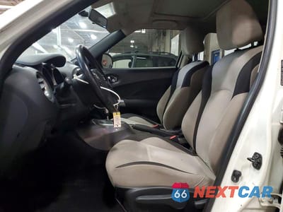 Zdjęcie 7 z 12 samochodu: 2011 NISSAN JUKE S VIN:JN8AF5MR5BT005418 - miniatura