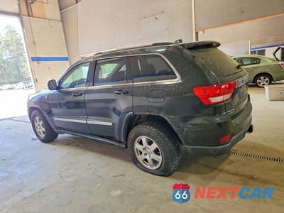 Drugie zdjęcie samochodu z przodu: 2012 JEEP GRAND CHEROKEE LAREDO VIN:1C4RJFAG0CC279066 - miniatura