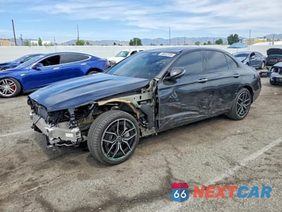 2022 MERCEDES-BENZ E 350 W1KZF8DB8NB070086 - główne zdjęcie licytacji z USA - miniatura