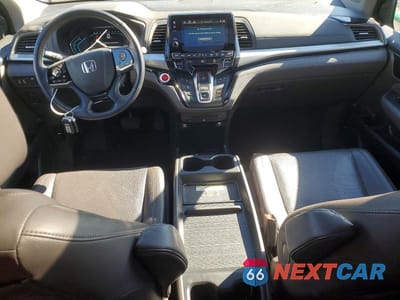 Zdjęcie 8 z 12 samochodu: 2019 HONDA ODYSSEY ELITE VIN:5FNRL6H90KB025800 - miniatura