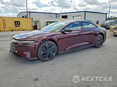 2025 LUCID MOTORS AIR TOURING 50EA1TEA7SA002518 - główne zdjęcie licytacji z USA - miniatura