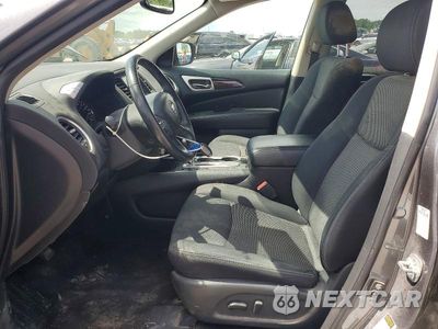 Zdjęcie 7 z 13 samochodu: 2018 NISSAN PATHFINDER SV VIN:5N1DR2MN7JC643403 - miniatura
