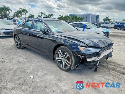 Czwarte zdjęcie samochodu z boku: 2019 AUDI A6 PREMIUM VIN:WAUK2AF24KN018862 - miniatura