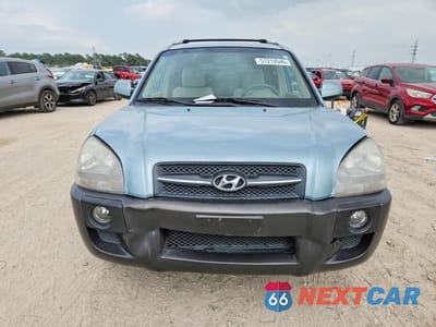 Piąte zdjęcie samochodu w środku: 2007 HYUNDAI TUCSON SE VIN:KM8JN12D87U608780 - miniatura