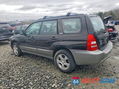 Drugie zdjęcie samochodu z przodu: 2004 SUBARU FORESTER 2.5XS VIN:JF1SG65664H748267 - miniatura