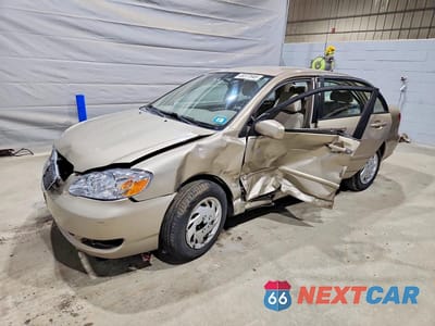 2007 TOYOTA COROLLA LE 2T1BR32E97C836530 - główne zdjęcie licytacji z USA - miniatura