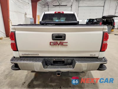 Zdjęcie 6 z 12 samochodu: 2017 GMC SIERRA K1500 SLE VIN:3GTU2MEC2HG115275 - miniatura