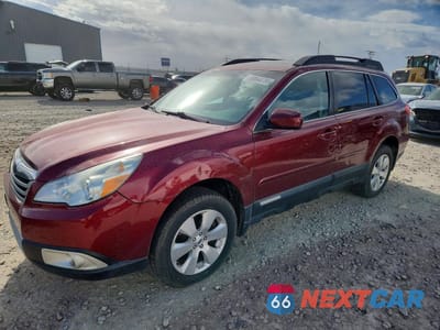 2012 SUBARU OUTBACK 3.6R LIMITED 4S4BRDLC0C2260110 - główne zdjęcie licytacji z USA - miniatura