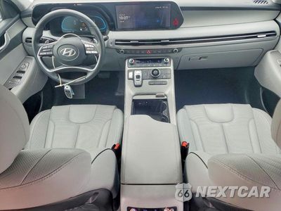 Zdjęcie 8 z 13 samochodu: 2025 HYUNDAI PALISADE SEL VIN:KM8R24GE8SU830436 - miniatura