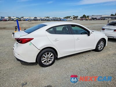 Trzecie zdjęcie samochodu z tyłu: 2016 MAZDA 3 SPORT VIN:JM1BM1U76G1336802 - miniatura