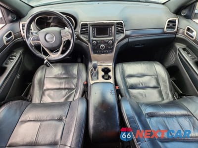 Zdjęcie 8 z 14 samochodu: 2016 JEEP GRAND CHEROKEE LIMITED VIN:1C4RJEBG9GC372537 - miniatura