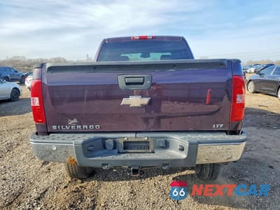 Zdjęcie 6 z 12 samochodu: 2008 CHEVROLET SILVERADO K1500 VIN:2GCEK13JX81327550 - miniatura