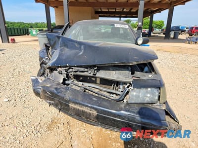 Piąte zdjęcie samochodu w środku: 2010 FORD CROWN VICTORIA POLICE INTERCEPTOR VIN:2FABP7BV5AX124067 - miniatura