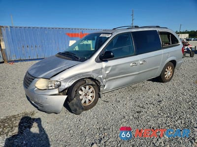 2006 CHRYSLER TOWN & COUNTRY TOURING 2A4GP54L06R923146 - główne zdjęcie licytacji z USA - miniatura