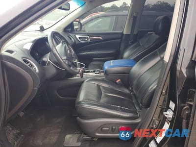Zdjęcie 7 z 13 samochodu: 2015 NISSAN PATHFINDER SL VIN:5N1AR2MM3FC625885 - miniatura