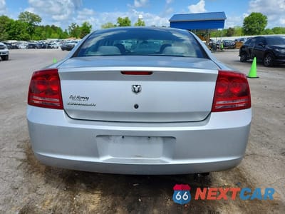 Zdjęcie 6 z 12 samochodu: 2007 DODGE CHARGER SE VIN:2B3KA43R17H622279 - miniatura