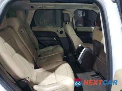 Zdjęcie 11 z 13 samochodu: 2019 LAND ROVER RANGE ROVER SPORT HSE VIN:SALWR2RV0KA847309 - miniatura