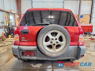 Zdjęcie 6 z 12 samochodu: 2001 TOYOTA RAV4 BASE VIN:JTEHH20V710059708 - miniatura