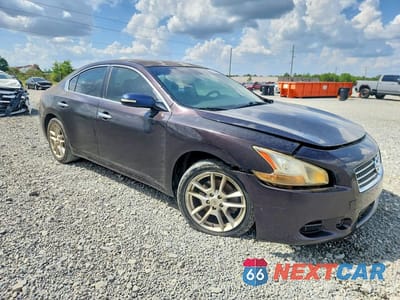 Czwarte zdjęcie samochodu z boku: 2010 NISS MAXIMA 3.5 S VIN:1N4AA5AP3AC800873 - miniatura
