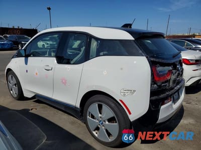Drugie zdjęcie samochodu z przodu: 2016 BMW I3 VIN:WBY1Z2C59GV556879 - miniatura