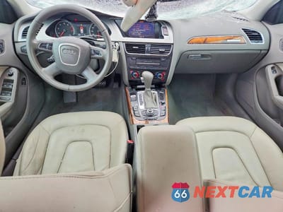 Zdjęcie 8 z 12 samochodu: 2011 AUDI A4 PREMIUM PLUS VIN:WAUFFAFL7BN005067 - miniatura