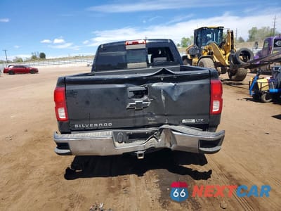 Zdjęcie 6 z 12 samochodu: 2017 CHEVROLET SILVERADO K1500 LTZ VIN:3GCUKSEC9HG292927 - miniatura