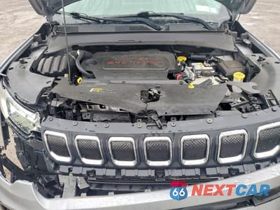 Zdjęcie 12 z 13 samochodu: 2022 JEEP COMPASS LATITUDE VIN:3C4NJDBB1NT233646 - miniatura