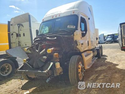 Drugie zdjęcie samochodu z przodu: 2012 FREIGHTLINER CASCADIA 1 - SEMI TRUCK VIN:1FUJGLDR7CSBE2517 - miniatura