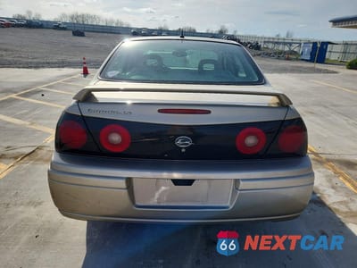 Zdjęcie 6 z 12 samochodu: 2005 CHEVROLET IMPALA LS VIN:2G1WH52K959240801 - miniatura