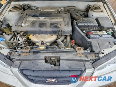 Zdjęcie 11 z 11 samochodu: 2006 HYUNDAI ELANTRA GLS VIN:KMHDN46D36U378119 - miniatura