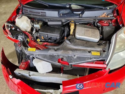 Zdjęcie 11 z 13 samochodu: 2007 TOYOTA PRIUS BASE VIN:JTDKB20U777689568 - miniatura